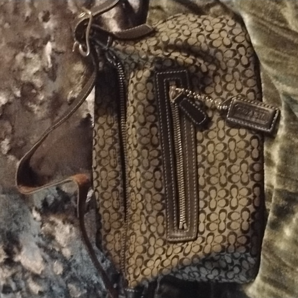 Coach purse